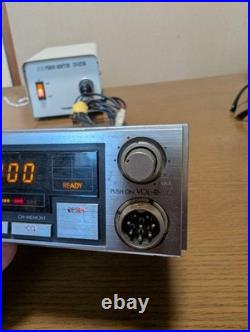 SHINWA SC905G? Transceiver Vintage Rare Untested Radio Device Parts C812