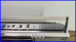 SONY CFS-F11 Portable AM/FM Cassette Player Vintage Rare Parts Repair READ