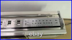 SONY CFS-F11 Portable AM/FM Cassette Player Vintage Rare Parts Repair READ