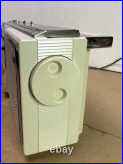 SONY CFS-F11 Portable AM/FM Cassette Player Vintage Rare Parts Repair READ