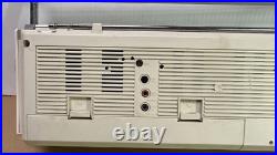 SONY CFS-F11 Portable AM/FM Cassette Player Vintage Rare Parts Repair READ