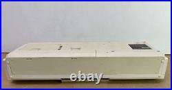 SONY CFS-F11 Portable AM/FM Cassette Player Vintage Rare Parts Repair READ