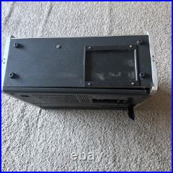 SONY CRF-150 FM/AM Solid State 13 Band Radio Receiver Untested As Is For Parts