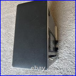 SONY CRF-150 FM/AM Solid State 13 Band Radio Receiver Untested As Is For Parts