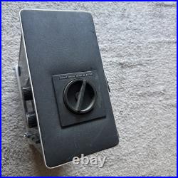 SONY CRF-150 FM/AM Solid State 13 Band Radio Receiver Untested As Is For Parts