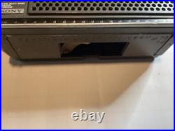 SONY FM/MWithSW 5 Band Receiver Model ICF-5900W Shortwave Radio FOR PARTS/REPAIR