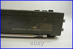 SONY ICF-2001 FM/AM PLL Synthesized Receiver Radio with Box for PARTS/REPAIR