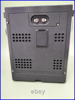 SONY ICF-5500A Vintage Radio Cassette Recorder Junk For Parts