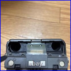 SONY ICF-7800 News Caster Folding Radio AM Working AS-IS Parts/Repair JP