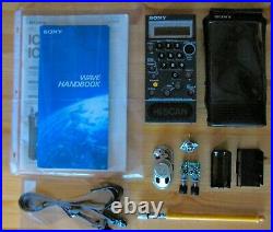 SONY ICF-PRO70/PRO80 parts and accessories