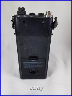 SONY ICF-PRO80 RADIO RECEIVER FM/LWithMWithSW POWERS ON NO SOUND PARTS REPAIR