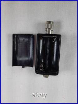 SONY ICF-PRO80 RADIO RECEIVER FM/LWithMWithSW POWERS ON NO SOUND PARTS REPAIR