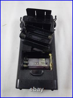 SONY ICF-PRO80 RADIO RECEIVER FM/LWithMWithSW POWERS ON NO SOUND PARTS REPAIR