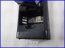SONY ICF-PRO80 RADIO RECEIVER FM/LWithMWithSW POWERS ON NO SOUND PARTS REPAIR