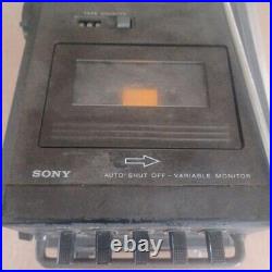 SONY JACKAL FX-300 TV-FM/AM Radio Cassette Recorder Junk For Parts