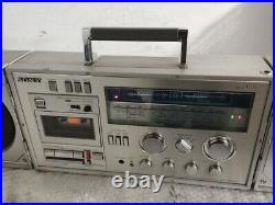 SONY Radio Stereo Cassette Player CFS-88 Vintage Retro JUNK for Parts from Japan