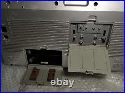 SONY Radio Stereo Cassette Player CFS-88 Vintage Retro JUNK for Parts from Japan