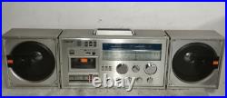 SONY Radio Stereo Cassette Player CFS-88 Vintage Retro JUNK for Parts from Japan