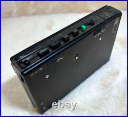 SONY WM-150 Walkman Vintage Cassette Player Parts or Repair