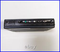 SONY WM-150 Walkman Vintage Cassette Player Parts or Repair from Japan