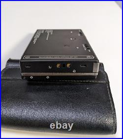 SONY WM-150 Walkman Vintage Cassette Player Parts or Repair from Japan