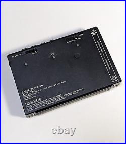 SONY WM-150 Walkman Vintage Cassette Player Parts or Repair from Japan