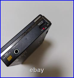 SONY WM-150 Walkman Vintage Cassette Player Parts or Repair from Japan