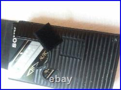 SONY WM-F100II Walkman Parts/not-working Untested 1988 Vintage