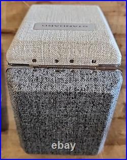 STANDARD SR-Q460F AM / FM Transistor Radio Unverified Working Order. Parts Only