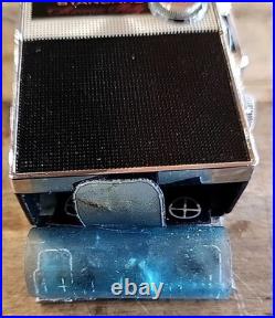 STANDARD SR-Q460F AM / FM Transistor Radio Unverified Working Order. Parts Only