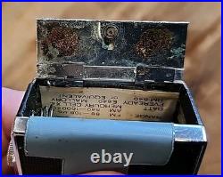 STANDARD SR-Q460F AM / FM Transistor Radio Unverified Working Order. Parts Only STANDARD SR-Q460F AM / FM Transistor Radio Unverified Working Order. Parts Only