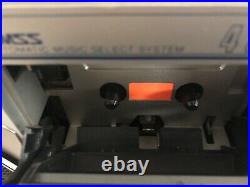 Sanyo m9935k Boombox Ghettoblaster Vintage am/fm shortwave radio cassette -PARTS