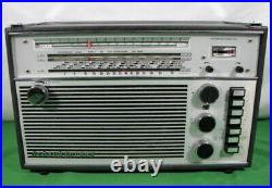 Schaub Lorenz Intercontinenal Am Fm Lw Sw Shortwave Radio Parts Or Repair