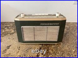 Schaub Lorenz Touring T50 Vintage Radio parts/repair