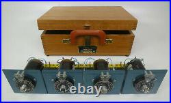 Science Electronics ErecTronic BE-7S DIY Radio Kit Erec Tronic Vernitron Parts