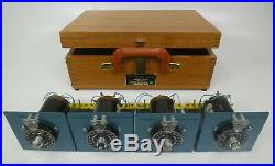 Science Electronics ErecTronic BE-7S DIY Radio Kit Erec Tronic Vernitron Parts
