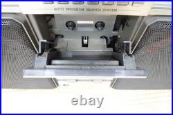 Sharp The Searcher-XL GF-505ST Vintage Radio JUNK / For Parts or Repair