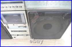 Sharp The Searcher-XL GF-505ST Vintage Radio JUNK / For Parts or Repair