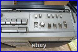 Sharp The Searcher-XL GF-505ST Vintage Radio JUNK / For Parts or Repair