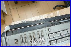 Sharp The Searcher-XL GF-505ST Vintage Radio JUNK / For Parts or Repair