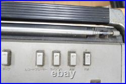 Sharp The Searcher-XL GF-505ST Vintage Radio JUNK / For Parts or Repair