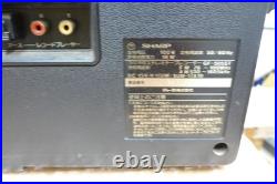 Sharp The Searcher-XL GF-505ST Vintage Radio JUNK / For Parts or Repair