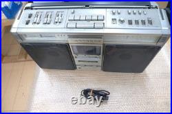 Sharp The Searcher-XL GF-505ST Vintage Radio JUNK / For Parts or Repair