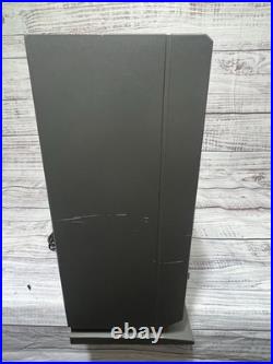 Sharp VZ-3000 Vintage Vertical Record Player Radio AS IS FOR PARTs Updated Ship