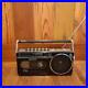 Showa-Retro-Sony-Vintage-Radio-Cassette-Player-Junk-for-Parts-Untested-01-pkc