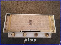 Silver Tone AM/FM Radio Parts And Repairs Not Working