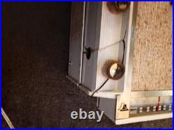 Silver Tone AM/FM Radio Parts And Repairs Not Working