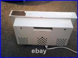 Silver Tone AM/FM Radio Parts And Repairs Not Working