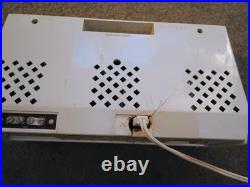 Silver Tone AM/FM Radio Parts And Repairs Not Working
