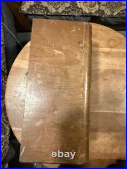 Silvertone Push Button Tube Radio Model 6122 PARTS OR REPAIR